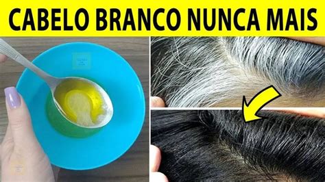 Receita Caseira Para Eliminar Todos Os Problemas Do Cabelo