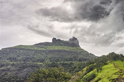 Irshalgad Fort Blog Treks And Trails India