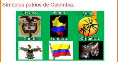 Simbolos Patrios De Colombia Historia Y Cultura Hago Mi Tarea Images