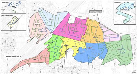 Zona Azul Verde y Roja Irún actualizado 2025 Horario Precio