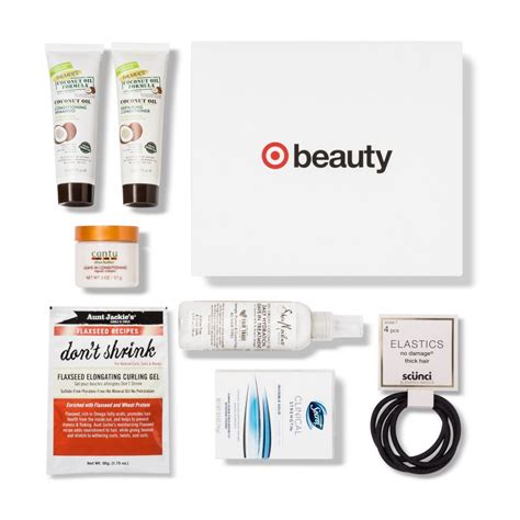 July Target Beauty Box And Multicultural Box Hurry