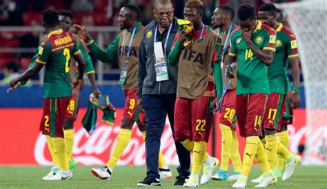 le Cameroun finalement disqualifié de la CAN 2019