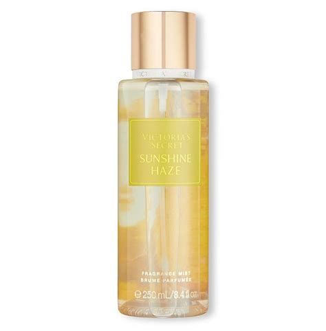 Sunshine Haze Fragrance Mist Original VyP Mayorista