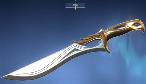 Лучшие ножи валорант - сколько стоит и как получить