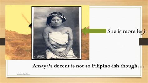 Philippines A Century Hence Ppt