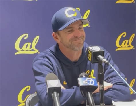 WATCH: Justin Wilcox, Cal players reflect on Big Game victory ...