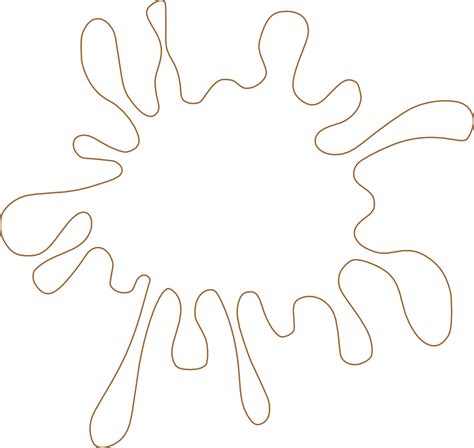 Mud Splat Png Images - ClipArt Best