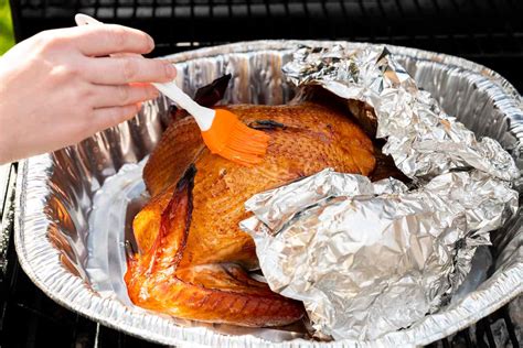 How To Grill Smoke A Turkey Dekookguide