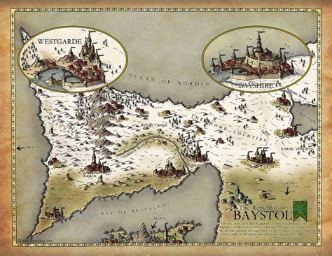 Fake Maps Are The Best Maps | Map, Fantasy world map, Imaginary maps