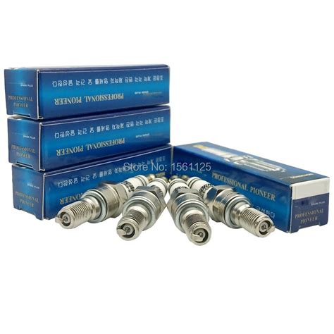 4pcs HIGH IRIDIUM MOTOR SPARK PLUG EHIX CR9 9 FOR CR9EHIX 9 CR9EH 9