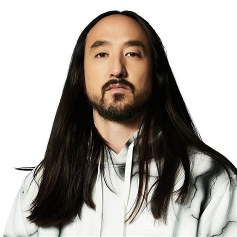 Steve Aoki Face Logo