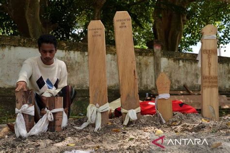 Kapal Tenggelam Di Buteng Muhammad Arif Sempat Berenang Meter