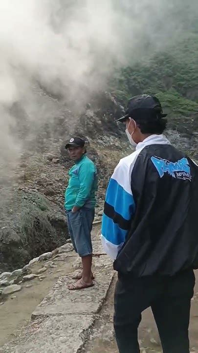 kawah gedong songo youtube