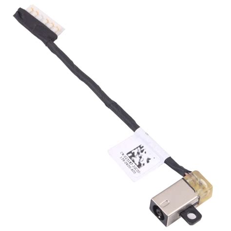 Laptop Dc Power Jack Cable For Dell Inspiron