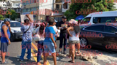 Descontento En Las Calles Por Falta De Agua Potable En Colonias De