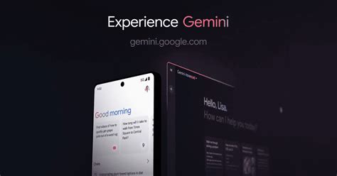 Google Bard Ahora Se Llama Gemini Estrena App Para Celulares Y Llega A