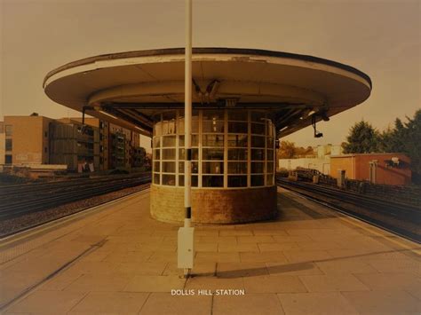 Dollis Hill Station Hill Station London Underground London