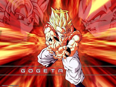 Pics Gogeta Dragon Ball Z For Your Mobile Tablet Explore Gogeta