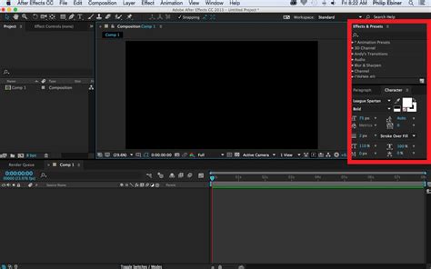 After Effects Tutorial Learn The Basics Udemy Blog