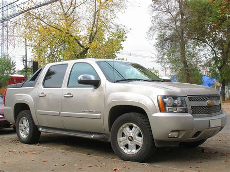 2008 Chevrolet Avalanche 2WD Crew Cab 130" LT w/3LT