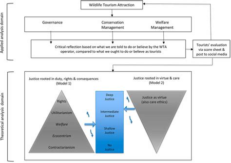 Conceptual framework. Source: Adapted from Fennell and Sheppard (2020 ...