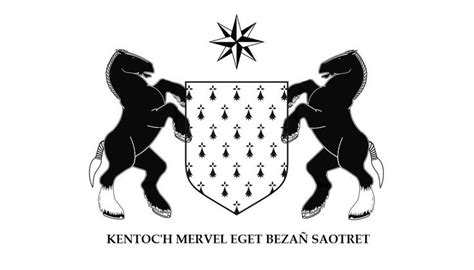 Coat Of Arms Project Heraldry For My Country Brittany With 2