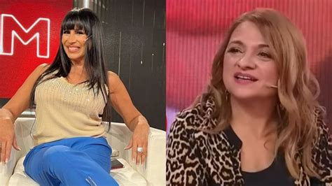 El Gesto De Marixa Balli Con Marcela Feudale Tras El Hurto De Sus Tarjetas