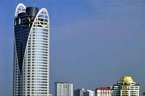 Centara Grand Hotel | BANGKOK | 235m | 57fl | SkyscraperCity Forum