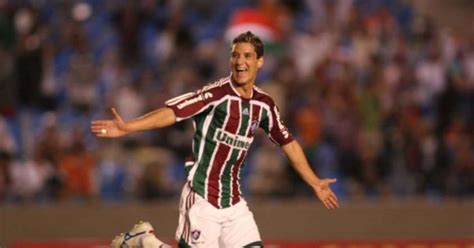 Thiago Neves Revela Curiosidade Treinos De Diniz No Fluminense E