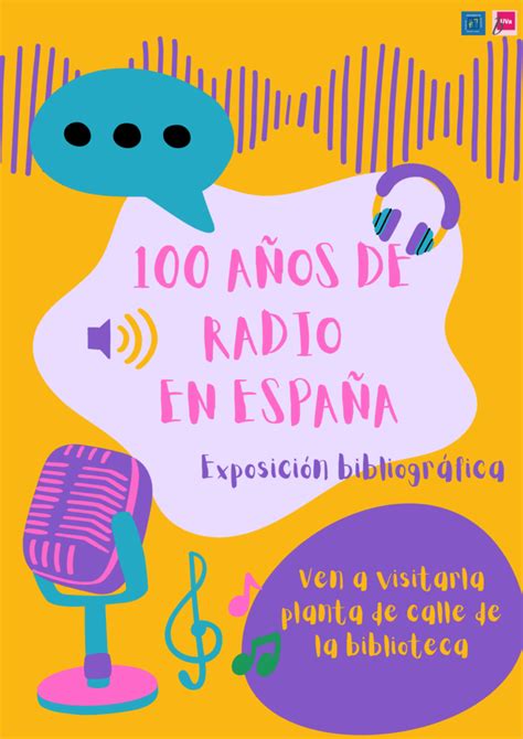 A Os De Radio En Espa A Nueva Exposici N Bibliogr Fica Con Todas