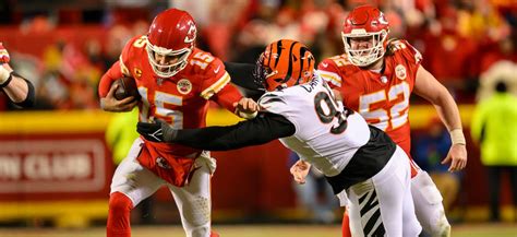 Bengals vs. Chiefs: Is a rematch in the works for Week 1 of the 2023 ...