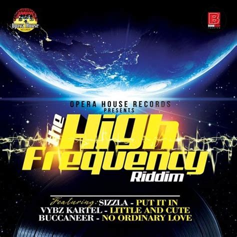 Various Artists The High Frequency Riddim Lyrics And Tracklist Genius