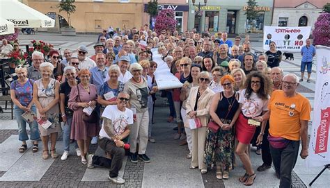 Tour de Konstytucja zawita dziś do Zielonej Góry