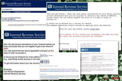 Remove Irs Virus Removal Guide Updated Sep 2018