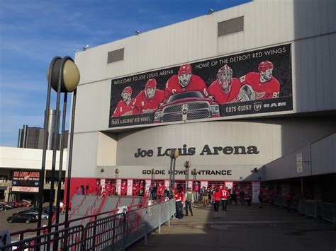 Joe Louis Arena