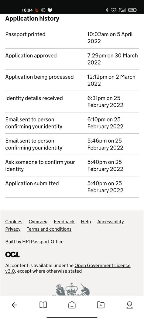 Officials explain the british passport waiting time for new applicants 11
