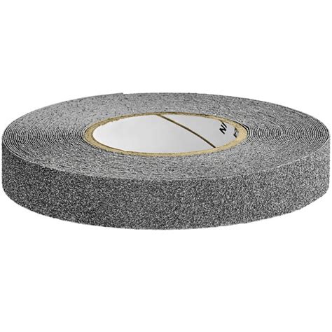 Wooster Flex Tred 1 X 60 Anti Slip Tape Roll With Ocean Gray 46 Grit Surface Oce 0160r