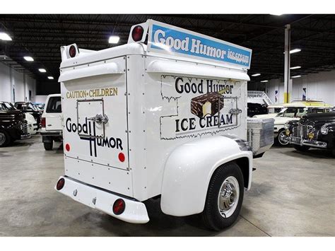 1969 Good Humor Ice Cream Trailer for Sale | ClassicCars.com | CC-1084546