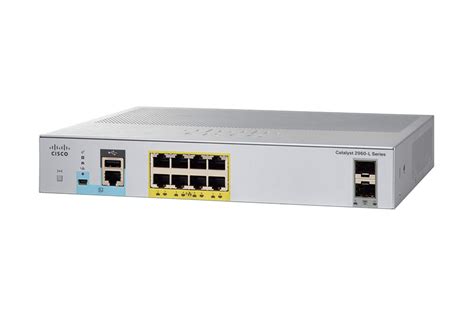 Buy Enterprise Switching Cisco Catalyst 2960 Cx 8 Port Compact Switch Layer 2 Poe 124w