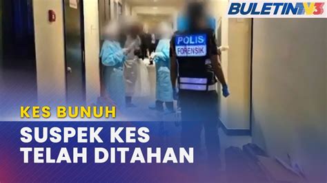 KES BUNUH Polis Tahan Warga Asing YouTube