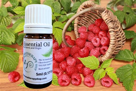 Raspberry Essential Oil Cold Pressed Etsy En