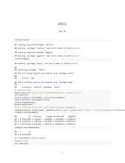 Hw12 Pdf HW12 Lin Li Library Caret Loading Required Package