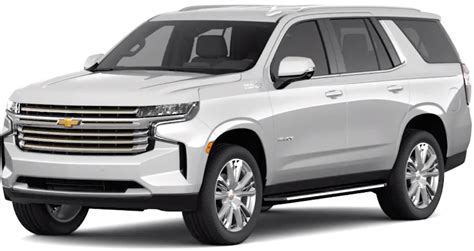 2021 Chevrolet Tahoe Exterior Colors Gm Authority