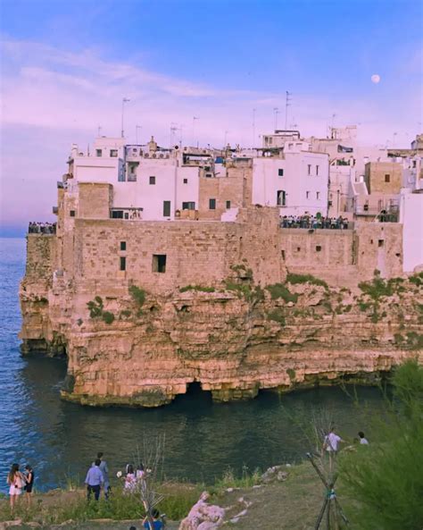 Best Things To Do In Polignano A Mare Puglia