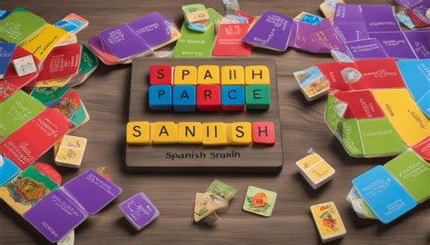 Jogo De Espanhol - Jogos em Espanhol para Sala de Aula: Tornando o Aprendizado Divertido e ...