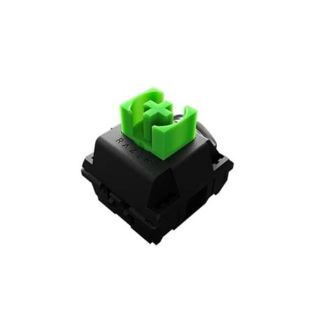 Razer Green Switches (Clicky 50g - Plate Mount) - Keybumps