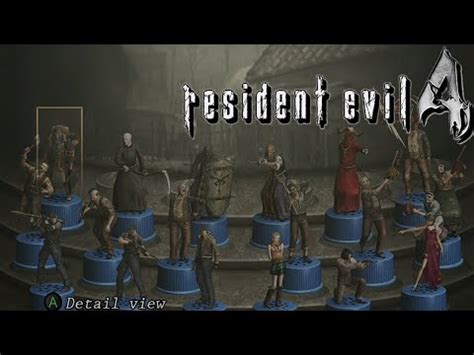 Resident Evil Estante De Tiro Youtube