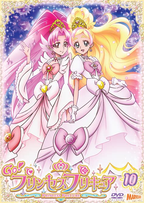 Go Princess Precure Mobile Wallpaper By Nakatani Yukiko