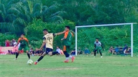 Menang Tipis Atas Perseba Garuda Ke Semifinal Memperebutkan Piala