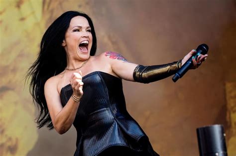 Tarja Live Am Wacken Open Air Dark Divas Dark Divas